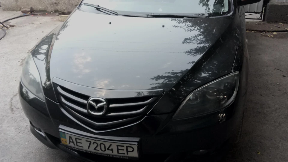 Mazda 3 КАЗИРНА 4