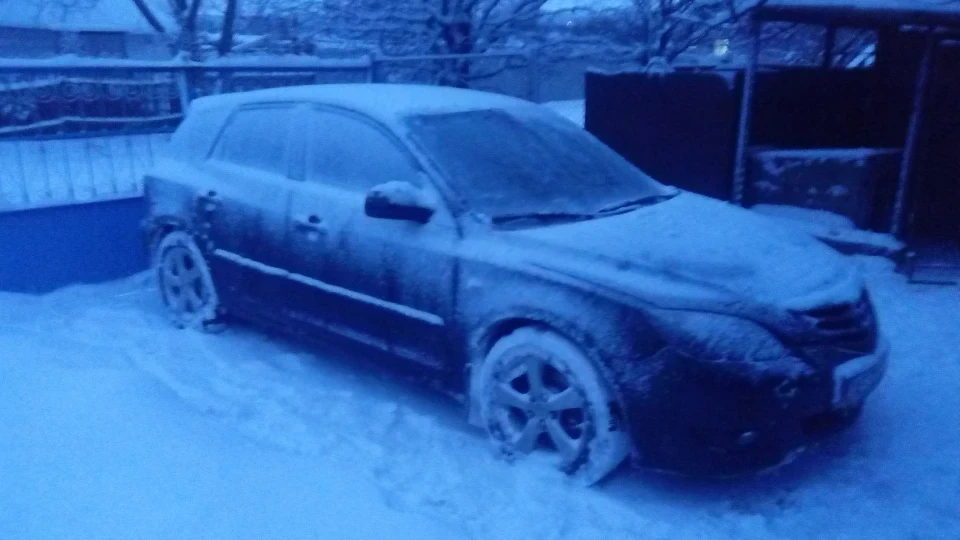 Mazda 3 КАЗИРНА 5