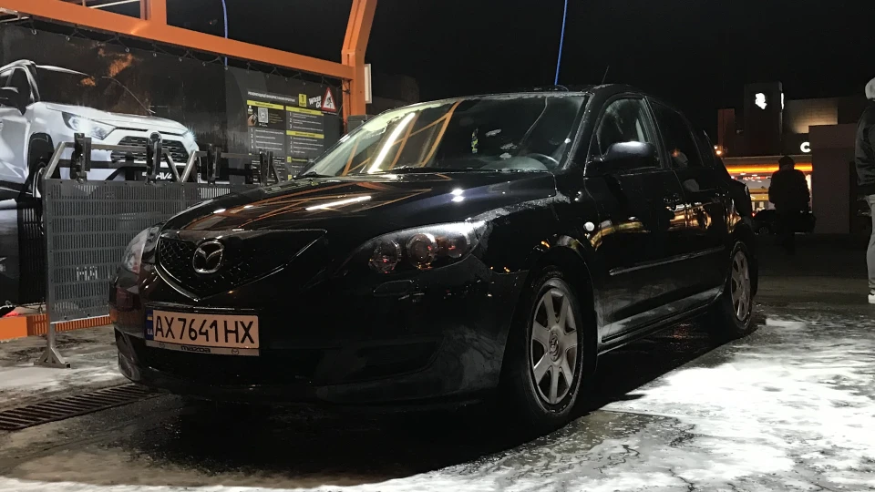 Mazda 3 Kharkiv# 3