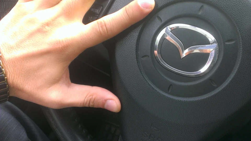 Mazda 3 красуня, але витрата (( 2