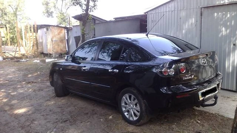 Mazda 3 красуня 5