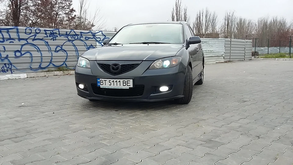 Mazda 3 KS