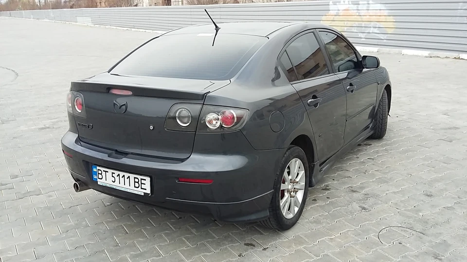 Mazda 3 KS 5