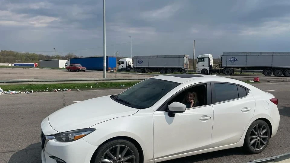 Mazda 3 КСЕРАЛИК AMERICA 2,5