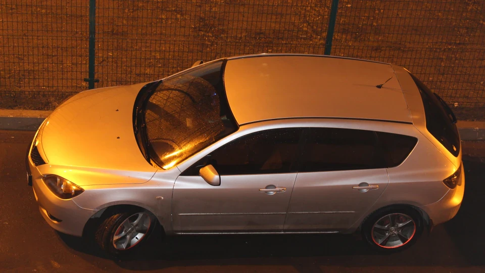 Mazda 3 Ластівка 5