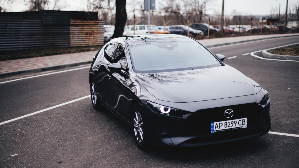Mazda 3 #lookclean 2