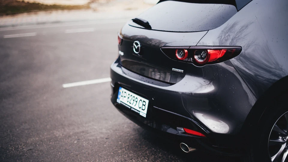Mazda 3 #lookclean 3
