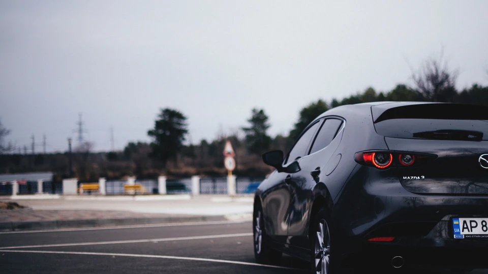 Mazda 3 #lookclean 5