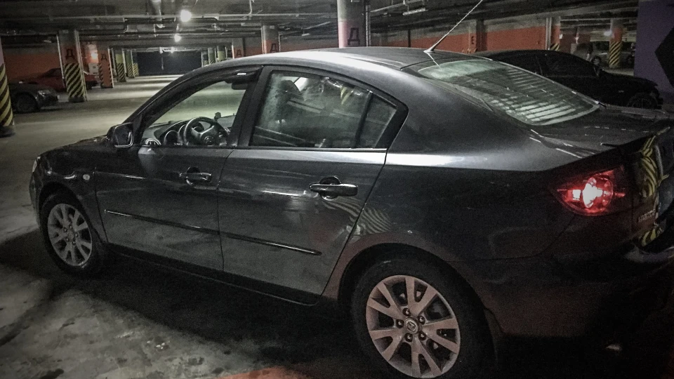 Mazda 3 M-WEST 2