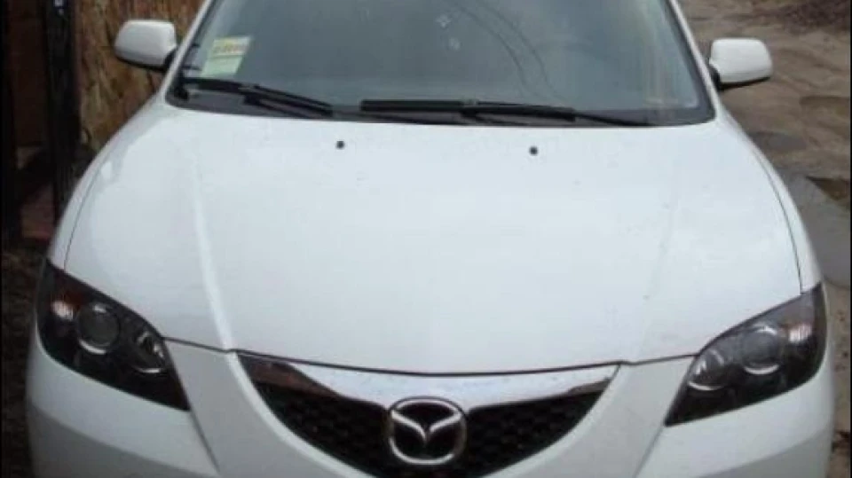 Mazda 3 ма3шка 3