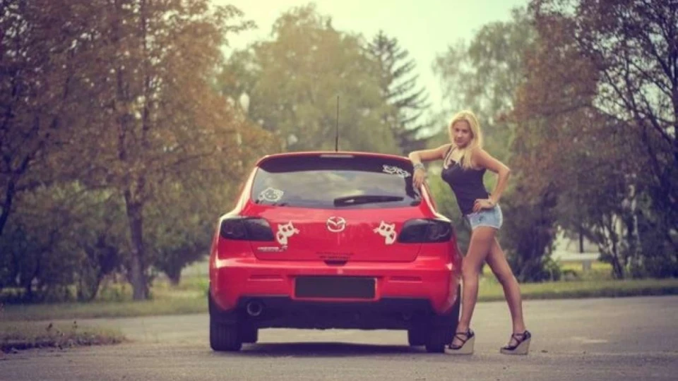 Mazda 3 Мала) 5