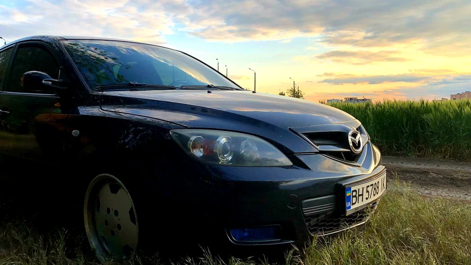 Mazda 3 Mangosteen 3
