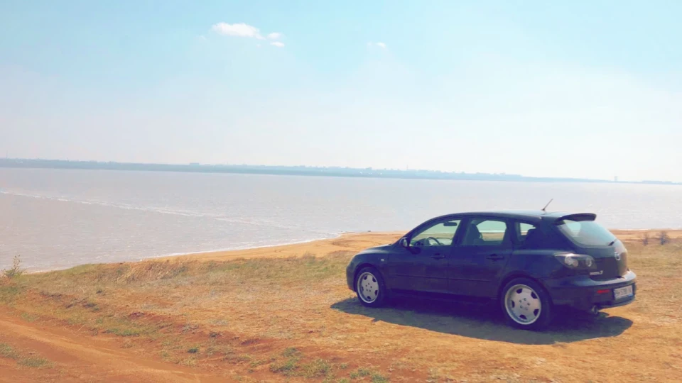Mazda 3 Mangosteen 4