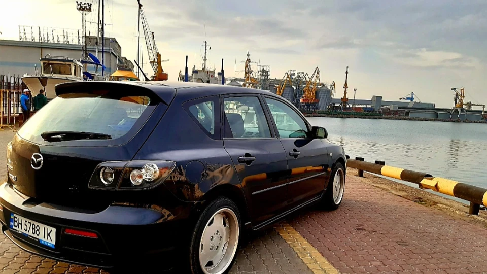 Mazda 3 Mangosteen 5