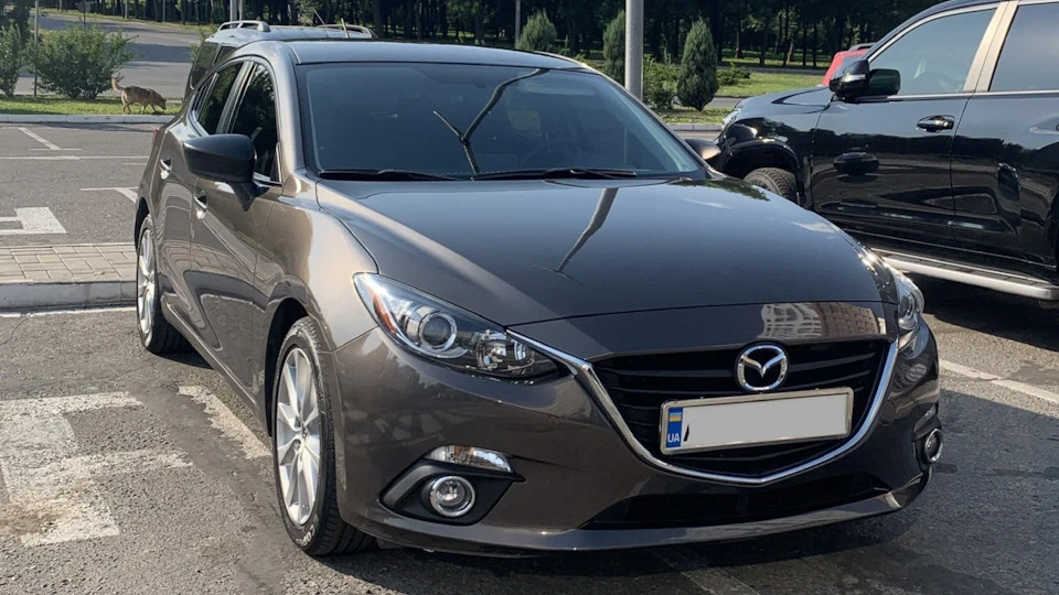 Mazda 3 Маня 5
