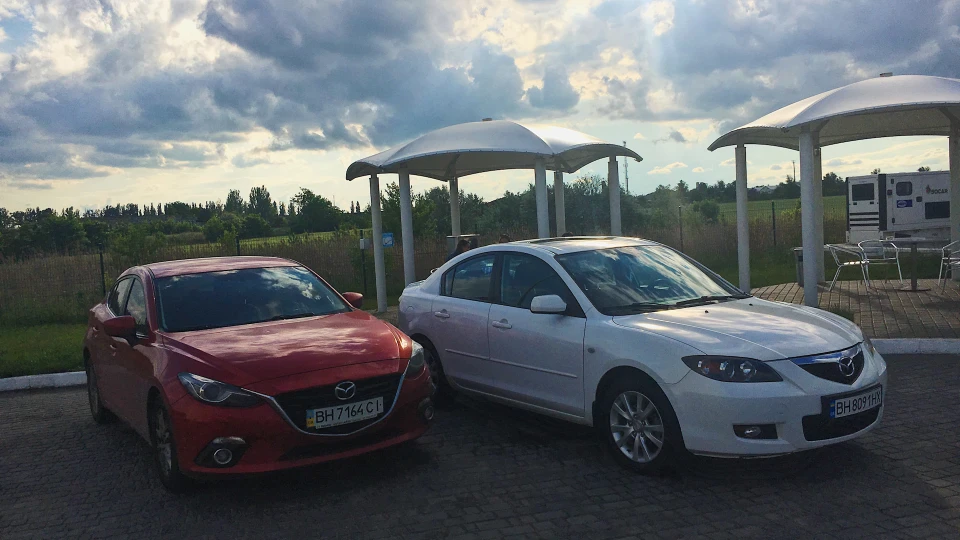 Mazda 3 Березня 2