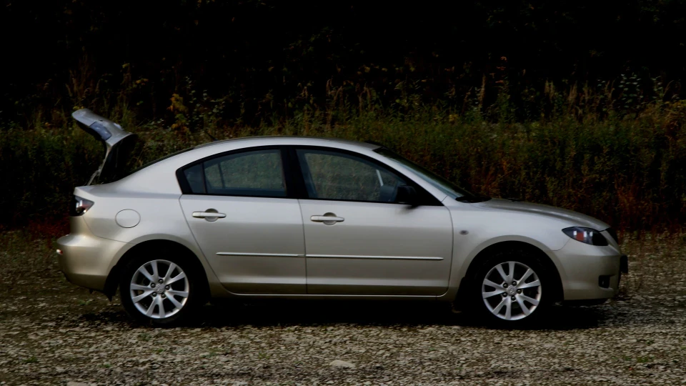 Mazda 3 MASHA 5