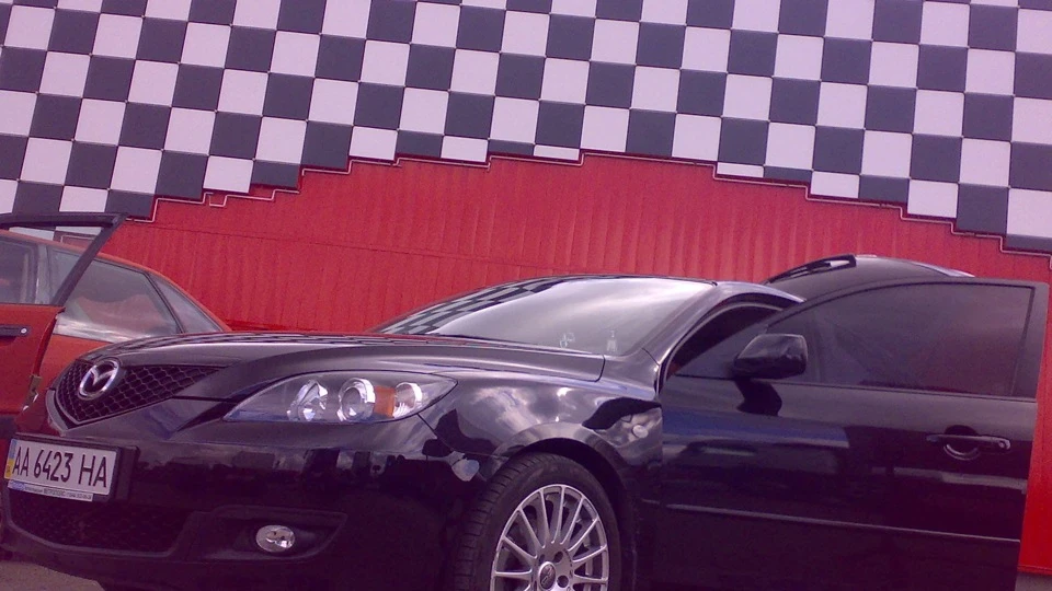Mazda 3 Mass audio sports 2