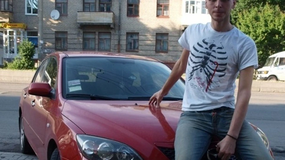 Mazda 3 Матрона!! 2
