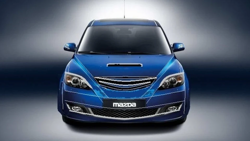 Mazda 3 Матрона!! 3