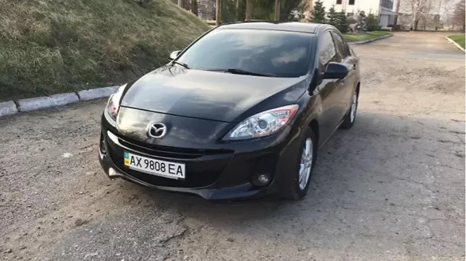 Mazda 3 MaTreshka