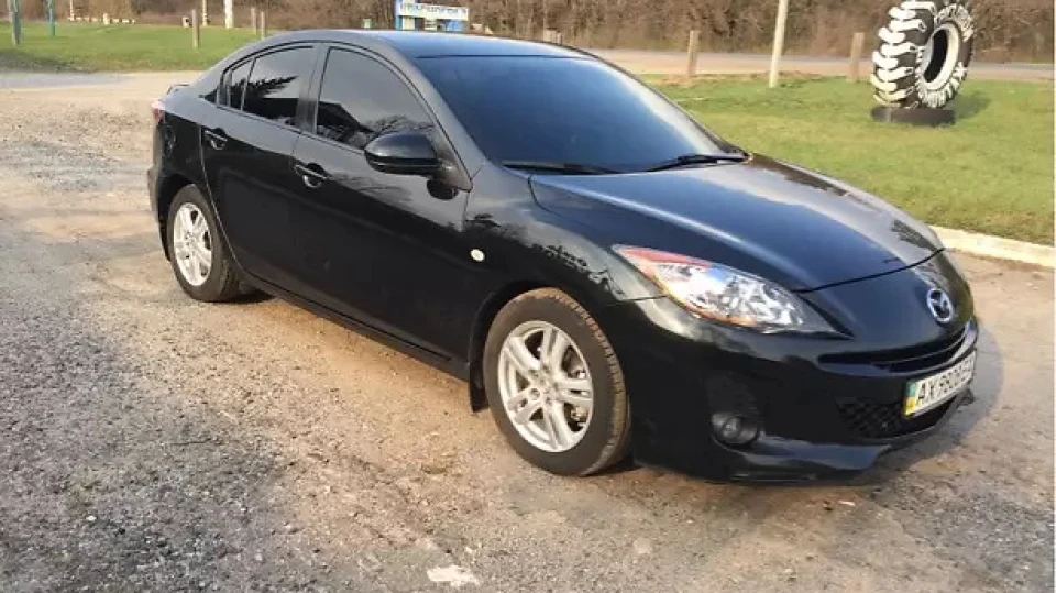 Mazda 3 MaTreshka 2