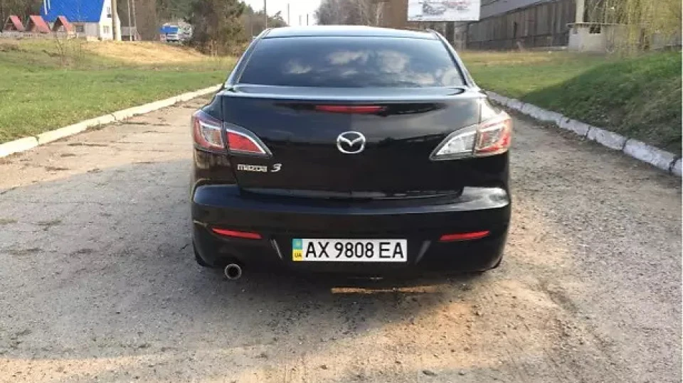 Mazda 3 MaTreshka 3