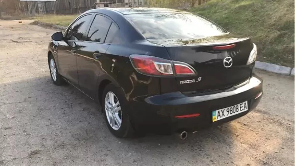Mazda 3 MaTreshka 4