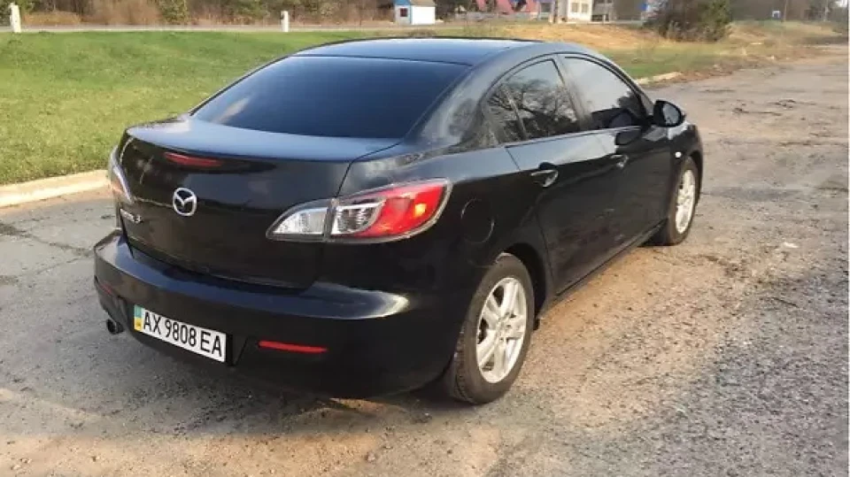 Mazda 3 MaTreshka 5