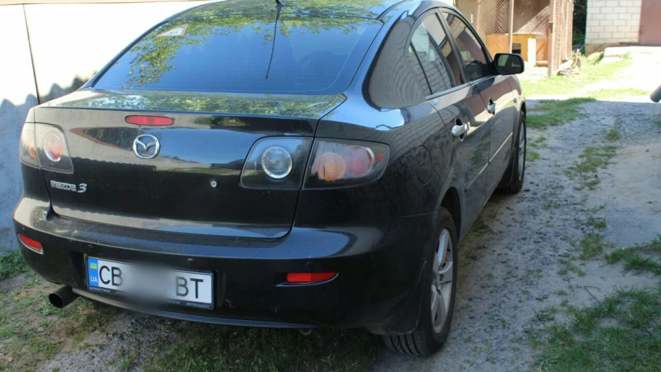Mazda 3 matreshka 2