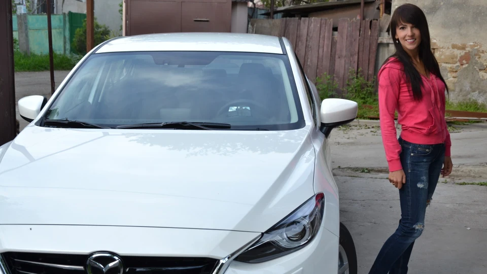 Mazda 3 Матрьошка 2