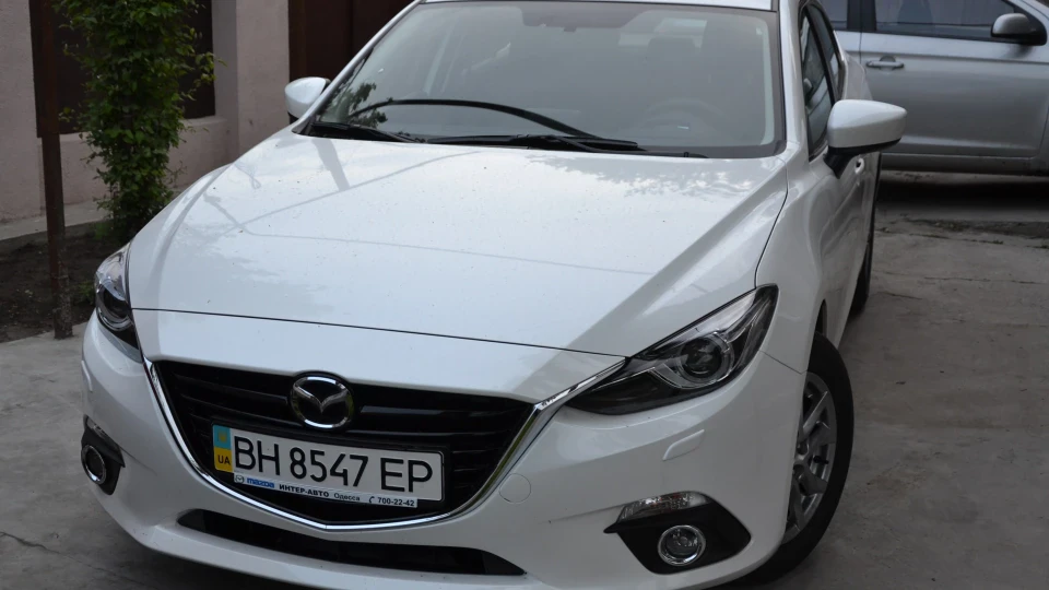 Mazda 3 Матрьошка 3