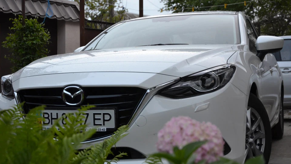 Mazda 3 Матрьошка 5