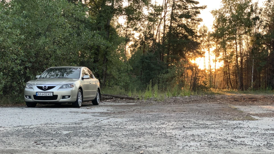 Mazda 3 Матрьошка 2