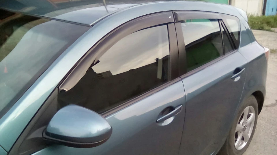 Mazda 3 Матрьошка 5
