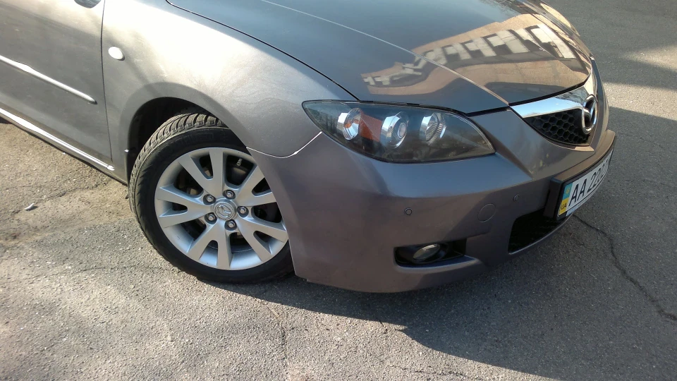 Mazda 3 Матрьошка 2
