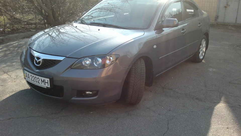 Mazda 3 Матрьошка 5