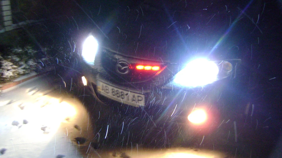 Mazda 3 Матрьошка 2