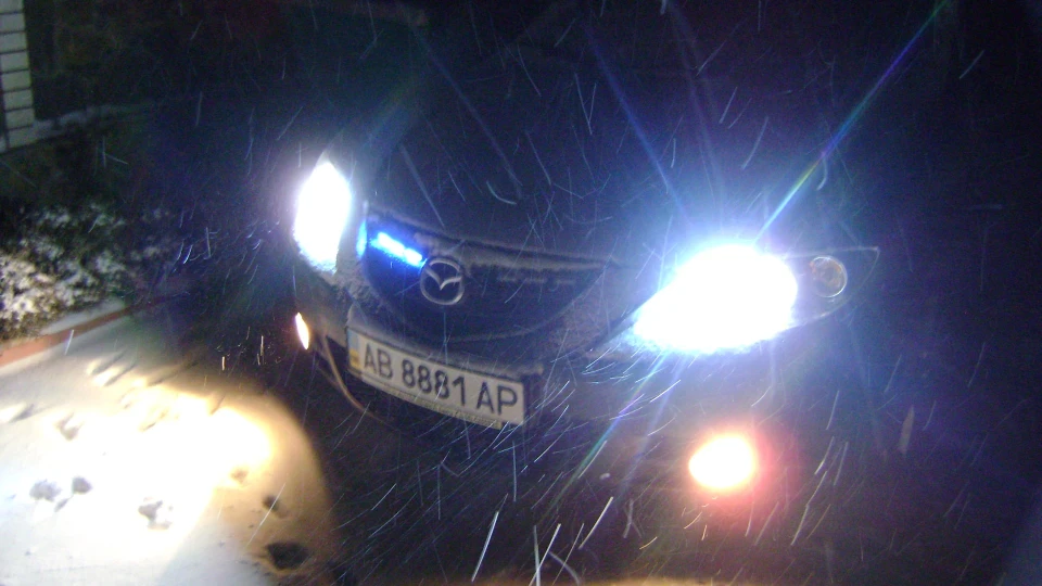 Mazda 3 Матрьошка 3