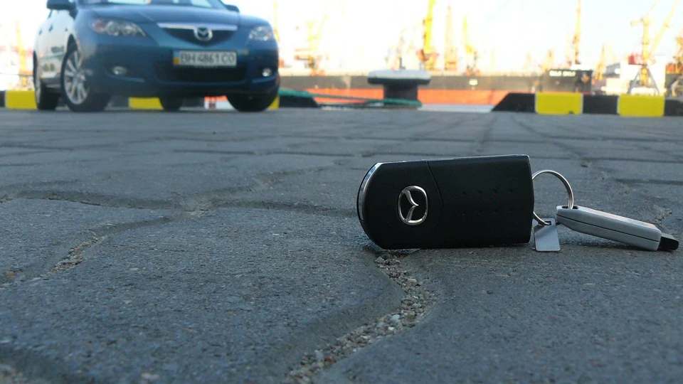 Mazda 3 Матрьошка 5