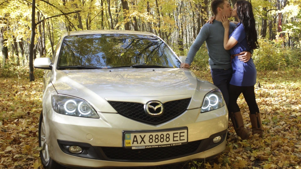 Mazda 3 матрьоха=) 3