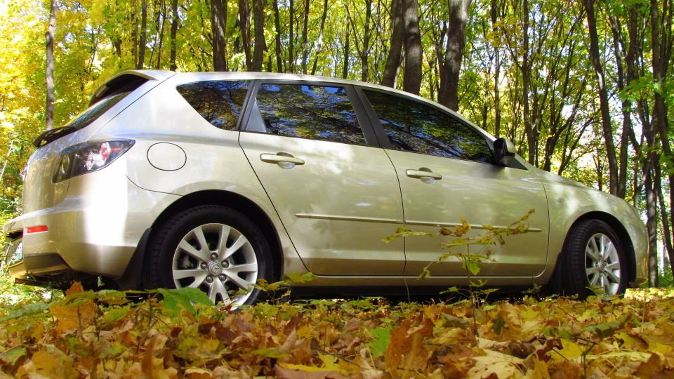 Mazda 3 матрьоха=) 5
