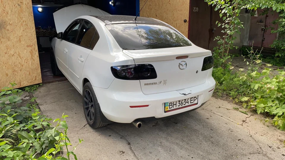 Mazda 3 Matryoshka 2