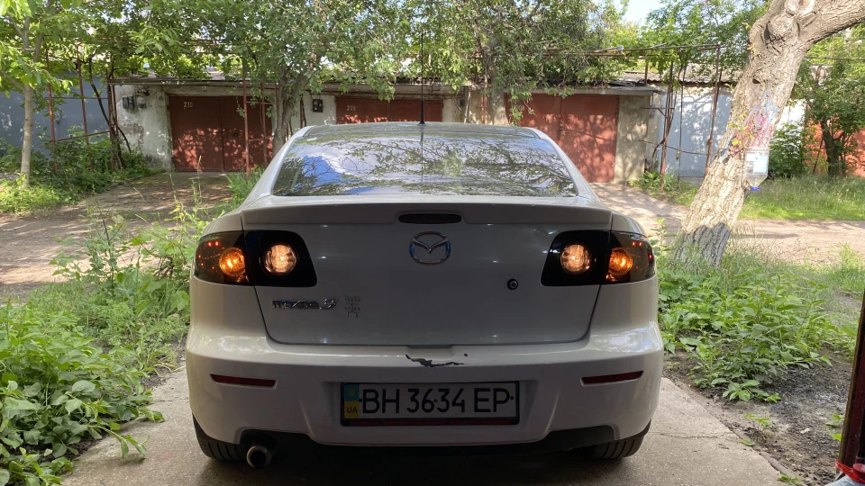Mazda 3 Matryoshka 4