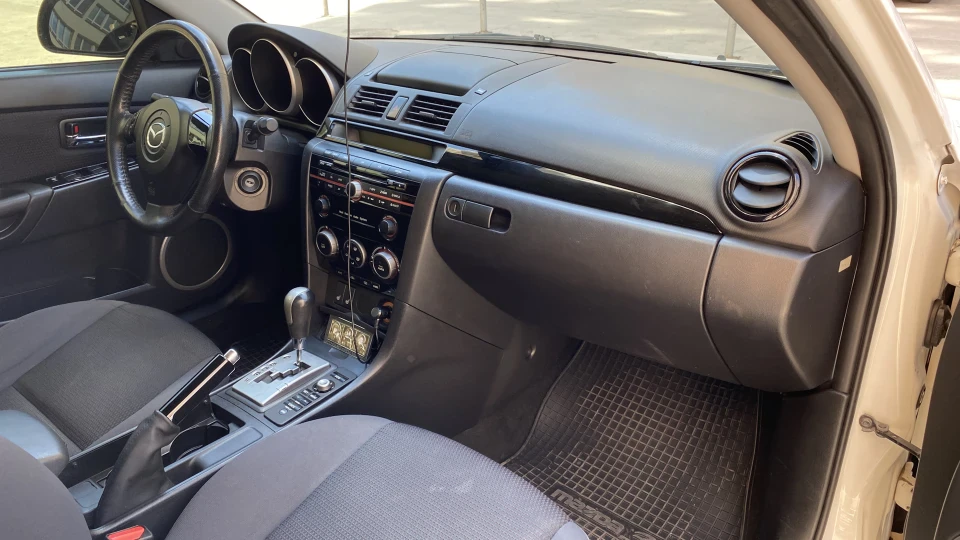 Mazda 3 Matryoshka 5