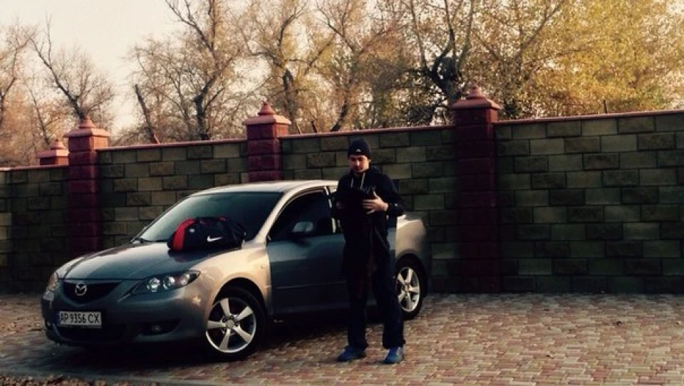 Mazda 3 mazda 1.6 2