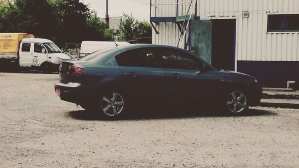 Mazda 3 mazda 1.6 3
