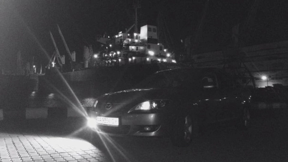 Mazda 3 mazda 1.6 4