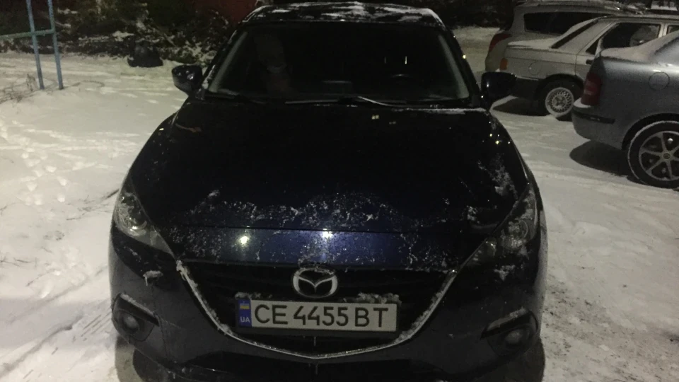Mazda 3 Mazda 3, 2.0АТ, 2015р.