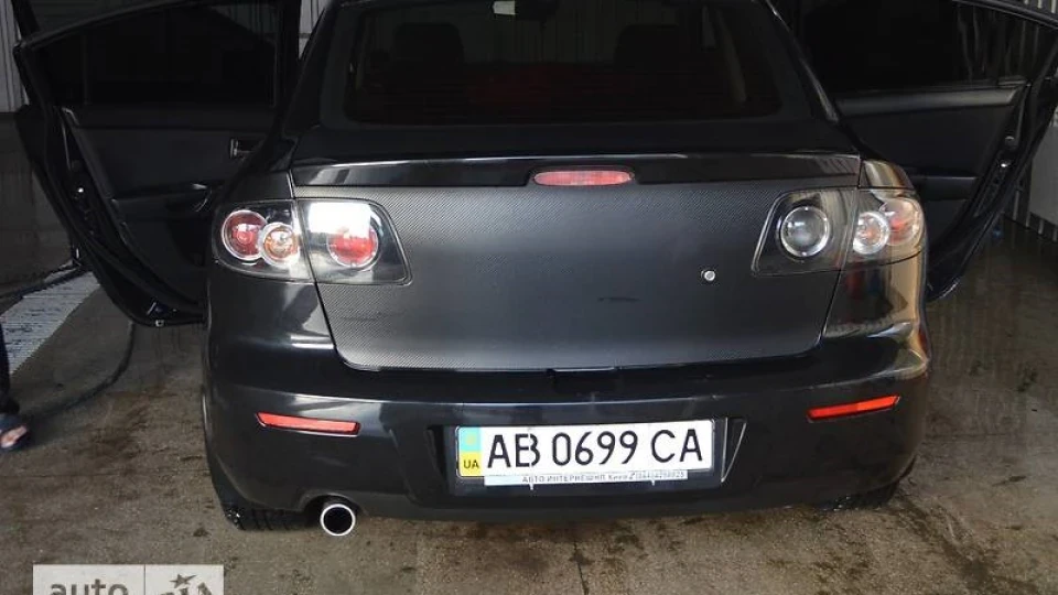 Mazda 3 MAZDA 3 CARBON 5